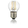 4W LED lemputė, E27, skaidri, 2700K, 271637