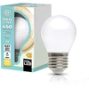 4W LED lemputė FMB, E27, balta, 3000K, 360°