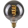 Italux 4W LED lemputė, G125, E27, dūmų sp., 2200K, dimeriuojama