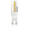 4W LED lemputė, G9, 6000K