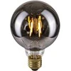 Italux 4W LED lemputė, G95, E27, dūmų sp., 2200K, dimeriuojama