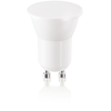4W LED lemputė, GU10, balta, 3000K, 339771