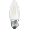 Osram 4W LED lemputė LED Retrofit CLASSIC B 40, E27, 2700K