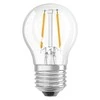 Osram 4W LED lemputė LED Retrofit CLASSIC P 40, E27, 2700K