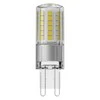 Osram 4W LED lemputė LED THREE STEP DIM PIN, G9, 2700K