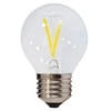 Bikuvalt 4W LED lemputė OPTONICA, E27, G45, filamentinė, 4500K(natūraliai balta)