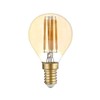 4W LED lemputė OPTONICA G45, E14, 2500K, dimeriuojama