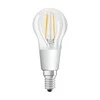 Ledvance 4W LED lemputė SMART+ Filament Mini Bulb Dimmable 40, E14, 2700K