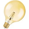 Osram 4W LED lemputė VINTAGE 1906, E27, aukso sp., 2400K