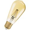 Osram 4W LED lemputė VINTAGE 1906, E27, aukso sp., 2400K