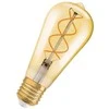 Osram 4W LED lemputė VINTAGE, E27, 2000K, dimeriuojama