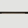 4W LED linijinis šviestuvas į magnetinę sistemą ZAMBELIS MAGNETIC 6MM, juodas, 3000K, 25242