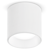 4W LED lubinis šviestuvas NITRO, baltas, 2700K, dimeriuojamas, 342788