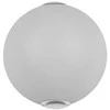 Sieninis šviestuvas 4W LED sieninis fasado šviestuvas CARSOLI, baltas, 3000K