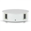 V-tac 4W LED sieninis šviestuvas, baltas, 4000K, IP65
