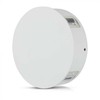V-tac 4W LED sieninis šviestuvas, baltas, 4000K, IP65