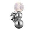Italux Sieninis šviestuvas Oter WL-83728-4W-3K-CH