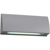 4W LED sieninis šviestuvas TECH, pilkas, 3000K, 4155900