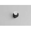 4W LED šviestuvas į magnetines sistemas OPTONICA MINI MM30, juodas, 4000K