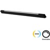 4W LED šviestuvas į magnetinius bėgelius MICRO MAGNETIC, juodas, 3000K, dimeriuojamas, 4315700
