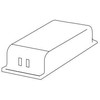 4W LED šviestuvo BUDDY maitinimo šaltinis, 125mA