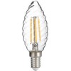 4W LED žvakės formos lemputė OPTONICA C35, E14, 2700K