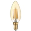 4W LED žvakės formos lemputė OPTONICA C35, E14, 2500K