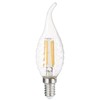 4W LED žvakės formos lemputė OPTONICA C35, E14, 2700K