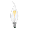 4W LED žvakės formos lemputė OPTONICA, E14, 2700K