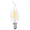 Bikuvalt 4W LED žvakės formos lemputė OPTONICA, E14, 4500K