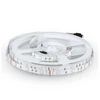 4W/m LED juosta, 12V, 30LED/m, RGB, 5 metrų ritė, su valdikliu ir maitinimo šaltiniu