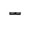 Ideal Lux 4W recessed lamp 2 lights LIKA, 3000K, baltas