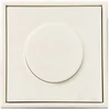 Liregus 5-200W LED šviesos ryškumo reguliatorius MODERN, be rėmelio, smėlio sp.