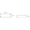 7,5-15W 500mA LED maitinimo šaltinis, dimeriuojamas, 89015CT