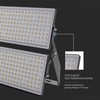 Projektorius V-tac 500W LED prožektorius, juodu korpusu, 6500K