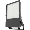 500W LED prožektorius US, juodas, 5000K, dimeriuojamas