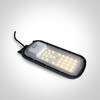 50W LED gatvės šviestuvas, antracito sp., 3000/4000/5000K, 70118A/AN/V
