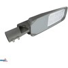 Bemko 50W LED gatvės šviestuvas JAGER, pilkas, 4000K, IP66, 120°