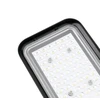 Bemko 50W LED gatvės šviestuvas JAZMIN, juodas, 4000K, IP65, 140°x70°