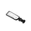Bemko 50W LED gatvės šviestuvas JAZMIN, juodas, 4000K, IP65, 140°x70°