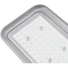 Bikuvalt 50W LED gatvės šviestuvas JAZMIN, šviesiai pilkas, 4000K, IP65, 140°x70°