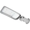 Bikuvalt 50W LED gatvės šviestuvas JAZMIN, šviesiai pilkas, 4000K, IP65, 140°x70°
