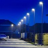 V-tac 50W LED gatvės šviestuvas, juodas, 6500K