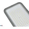 Kafler 50W LED gatvės šviestuvas LOPER 3, pilkas, 4000K, IP65