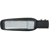 Pakabinamas šviestuvas 50W LED gatvės šviestuvas NONA, juodas, 4000K