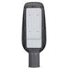 50W LED gatvės šviestuvas, pilkas, 6000K