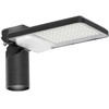 50W LED gatvės šviestuvas URBAN AREA, juodas, 4000K