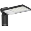 50W LED gatvės šviestuvas URBAN AREA, juodas, 3000K, 155°x80°
