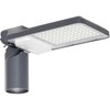 50W LED gatvės šviestuvas URBAN AREA, pilkas, 3000K, 155°x80°