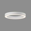 50W LED lubinis šviestuvas ALISO 600, baltas, 2700/3000/4000K, P3742174B